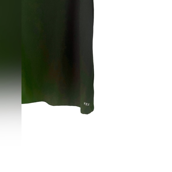 Victoria’s Secret Sport Black Tank Top with a Cutout Back Style - Picture 5 of 6